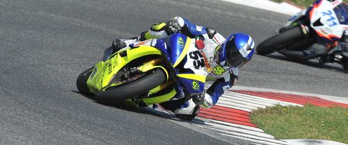 Suxilo in azione Vallelunga